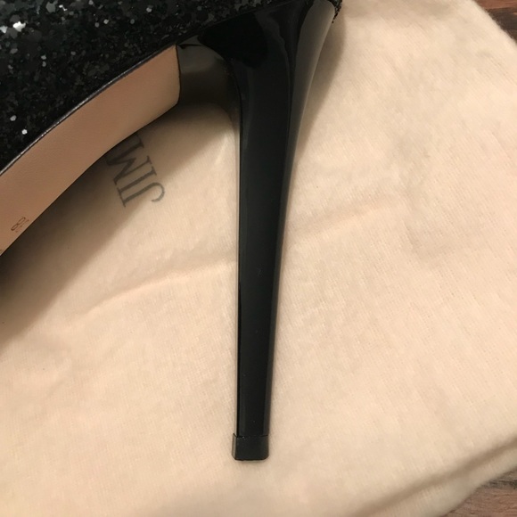 Jimmy Choo Open Toe Heels 🤩👠 - Picture 5 of 6